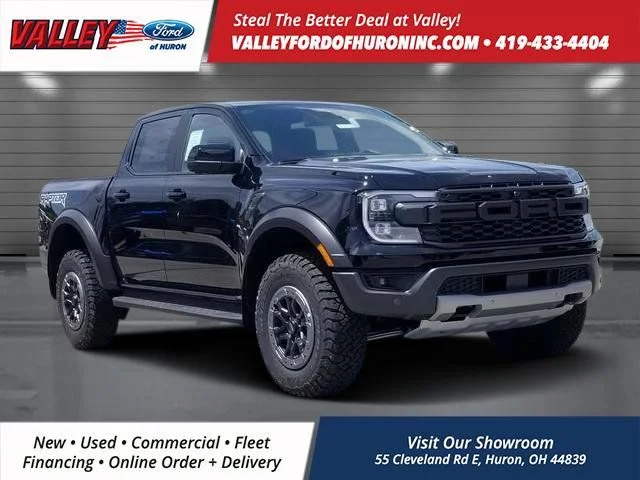 2026 Ford Ranger Raptor®