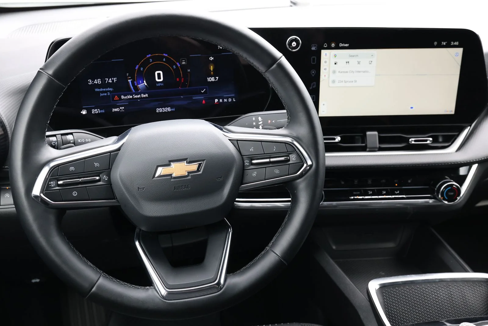 Used 2025 White Chevrolet LT image 17