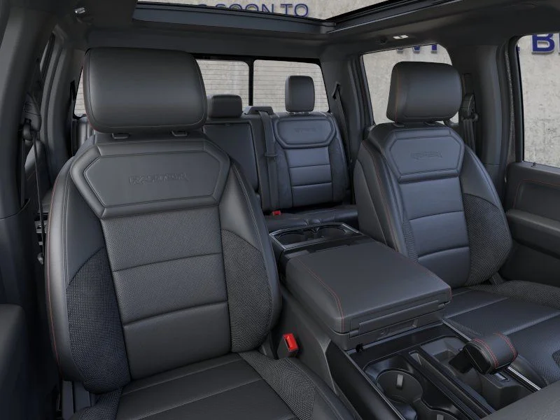 New 2026 Gray Ford Raptor image 10