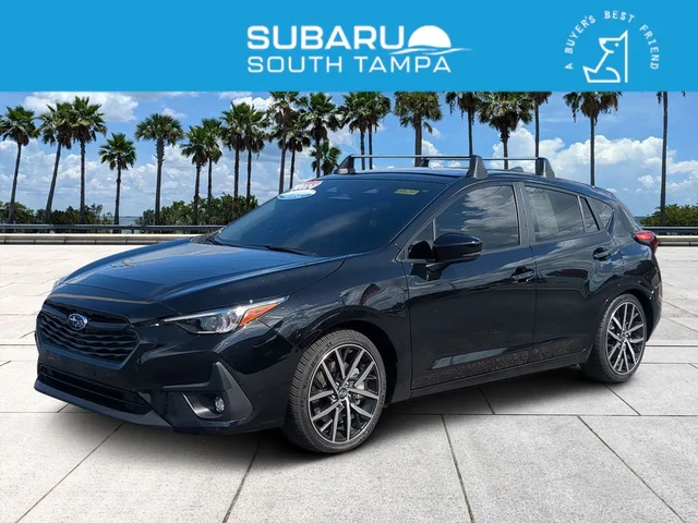 2024 Subaru Impreza Sport