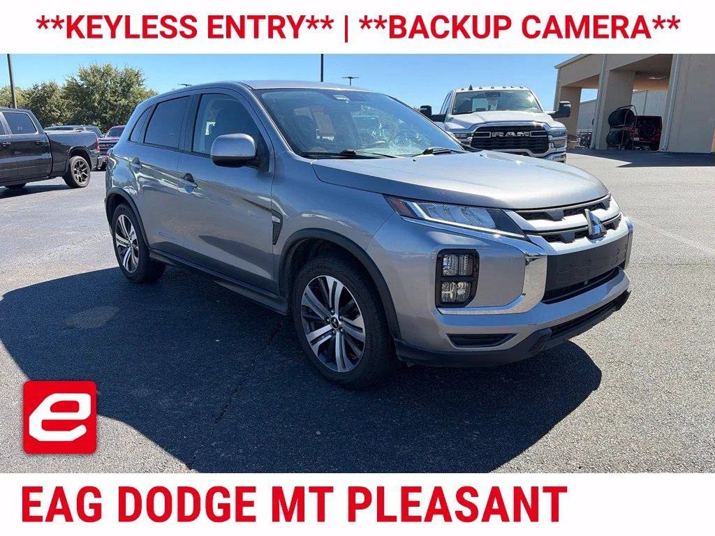 2024 Mitsubishi Outlander Sport