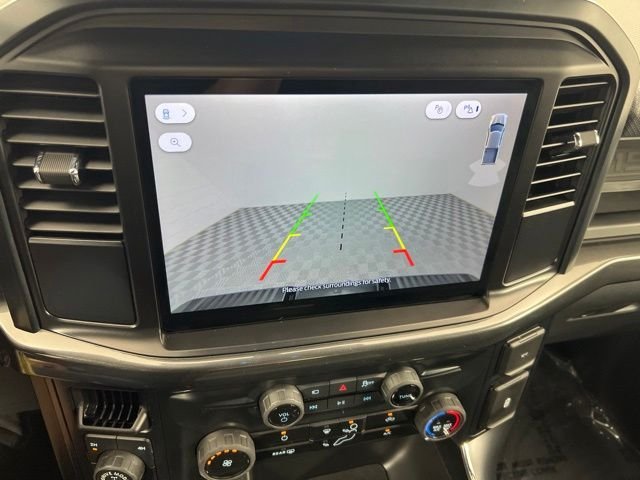 New 2025 Carbonized Gray Metallic Ford STX® image 18