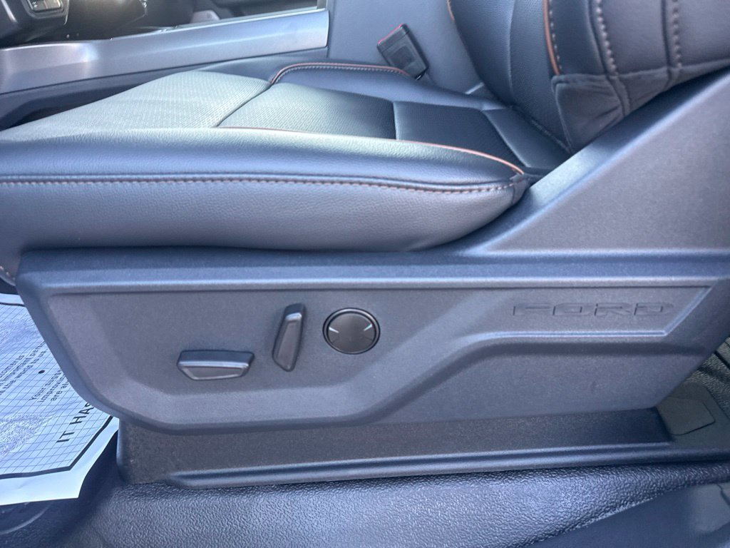 New 2027 White Ford Lariat image 15