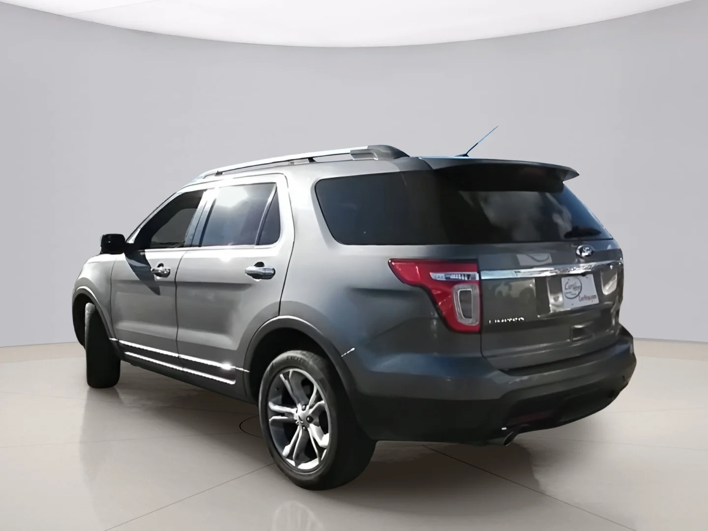 Used 2013 Gray Ford LIMITED image 7