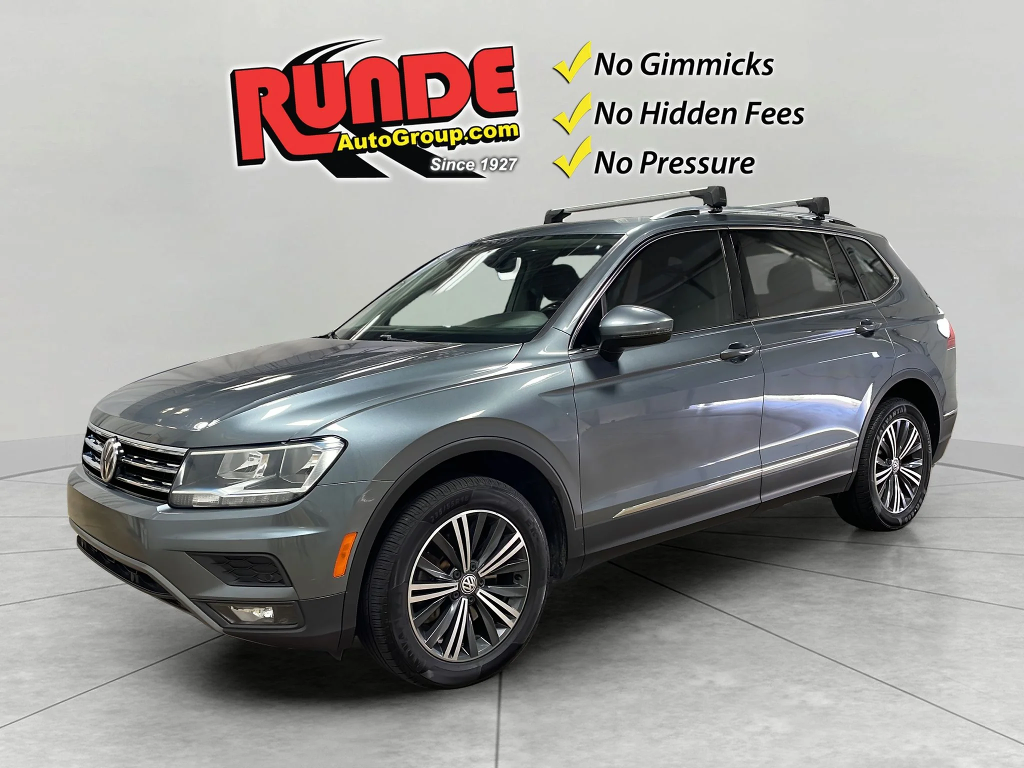 2019 Volkswagen Tiguan
