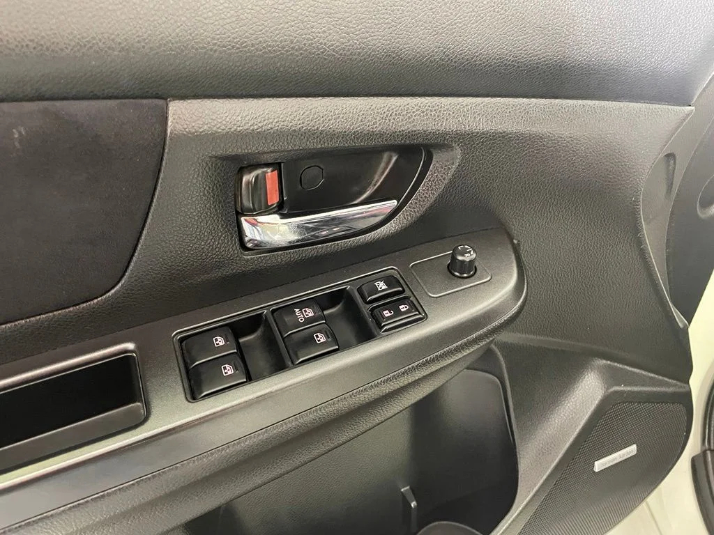 Used 2015 White Subaru WRX STi image 9