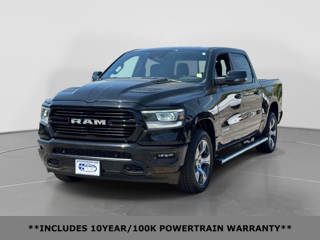 Used 2023 Black Ram Laramie image 2