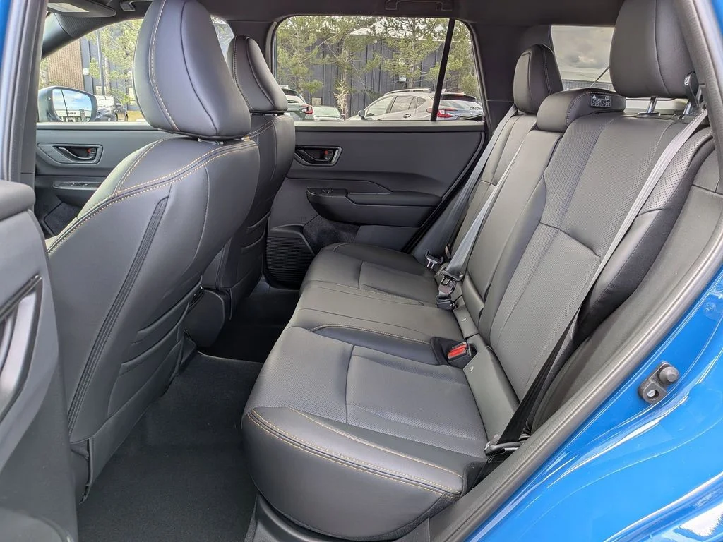 New 2026 GEYSER BLUE Subaru Wilderness image 21