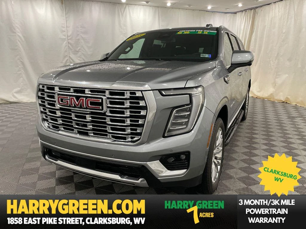 2025 GMC Yukon Denali AWD's photo