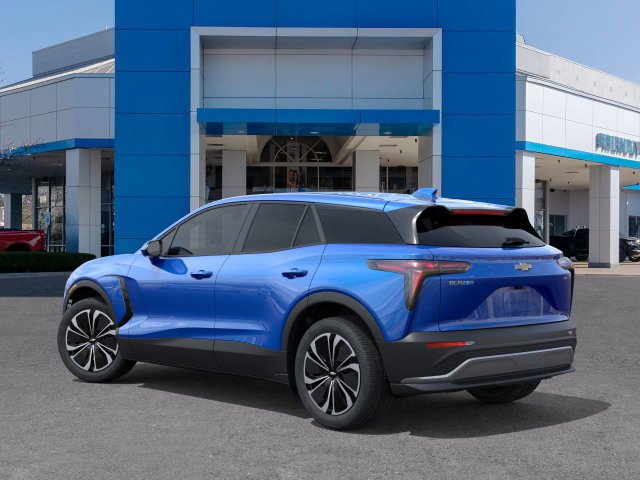 New 2026 Riptide Blue Metallic Chevrolet LT image 4