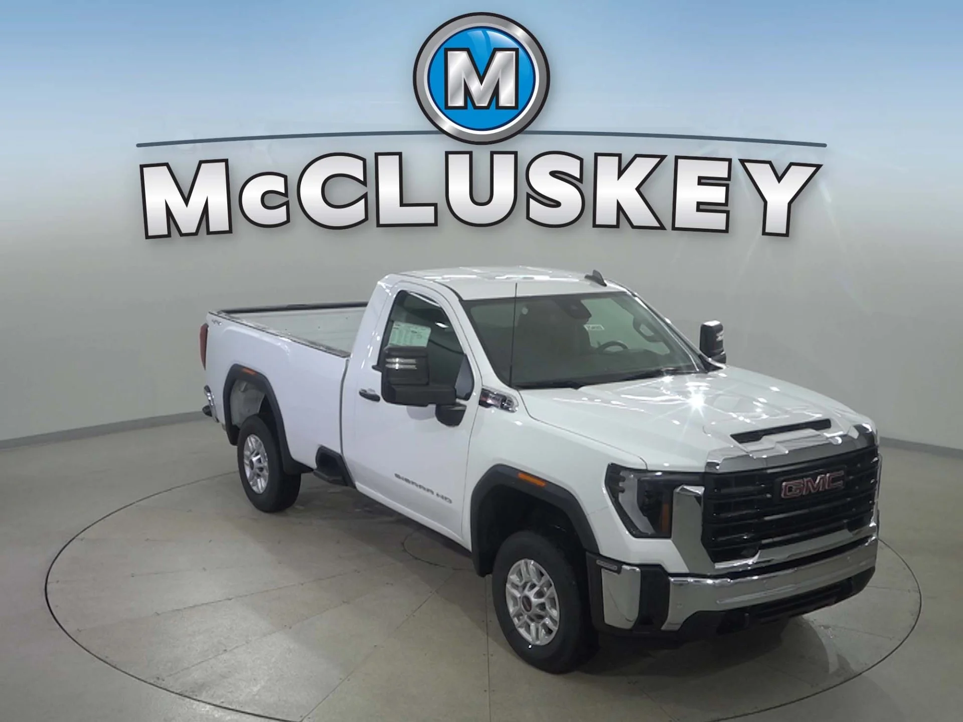 2025 GMC Sierra 2500HD Pro - Photo 52