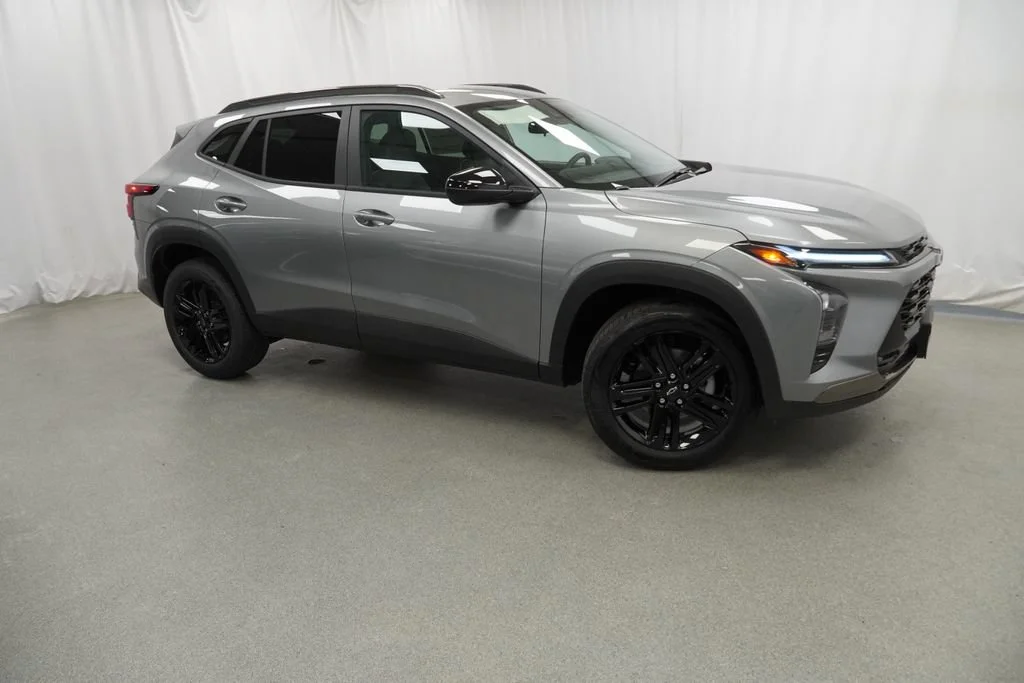 New 2026 Sterling Gray Metallic Chevrolet ACTIV image 5