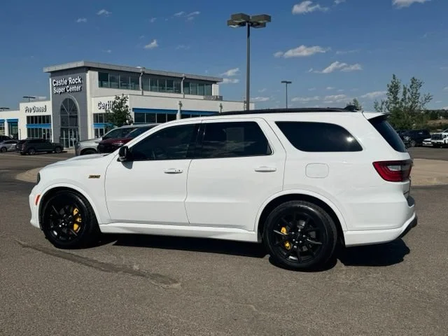 Used 2024 White Dodge SRT 392 image 2