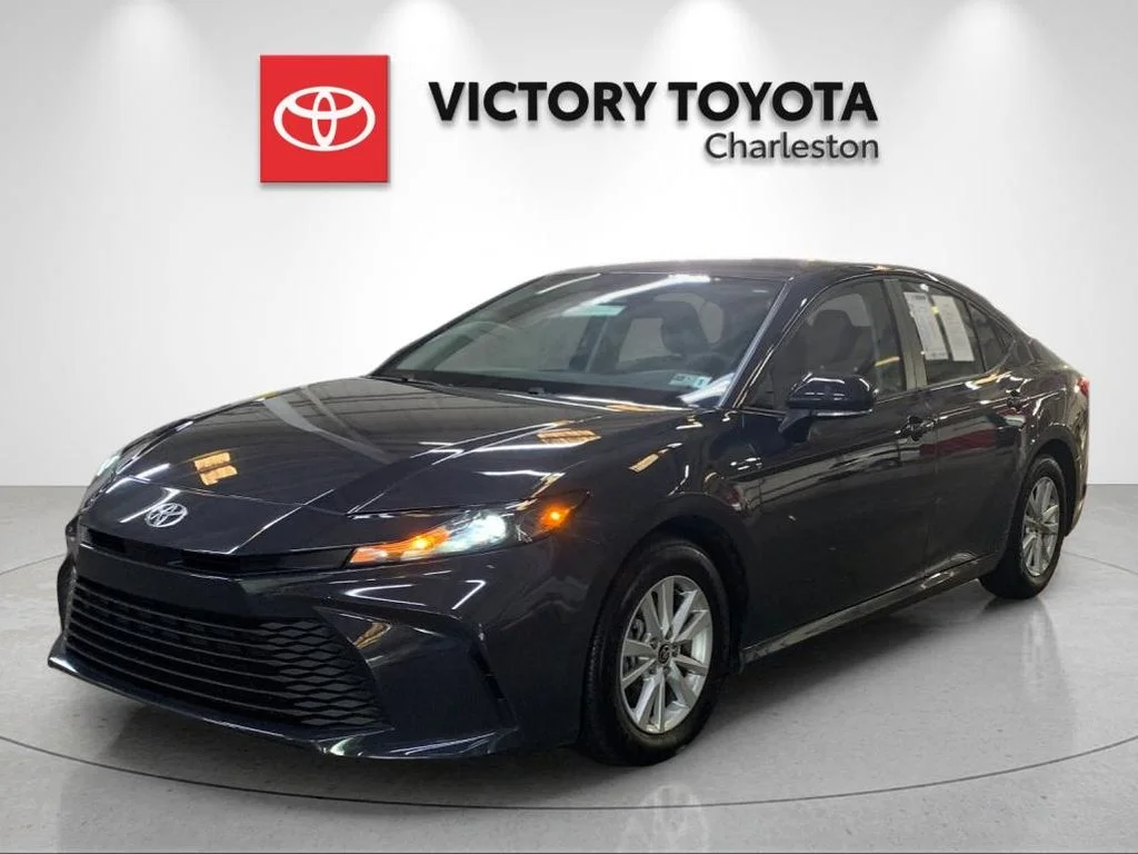 Used 2026  Toyota LE image 1