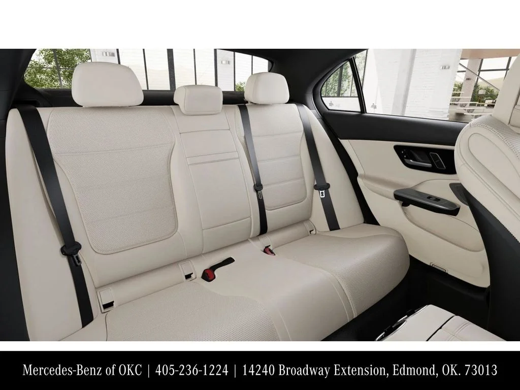 Used 2026 Red Mercedes-Benz C 300 image 5