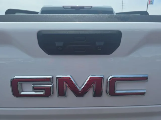 Used 2025 White GMC AT4 image 14