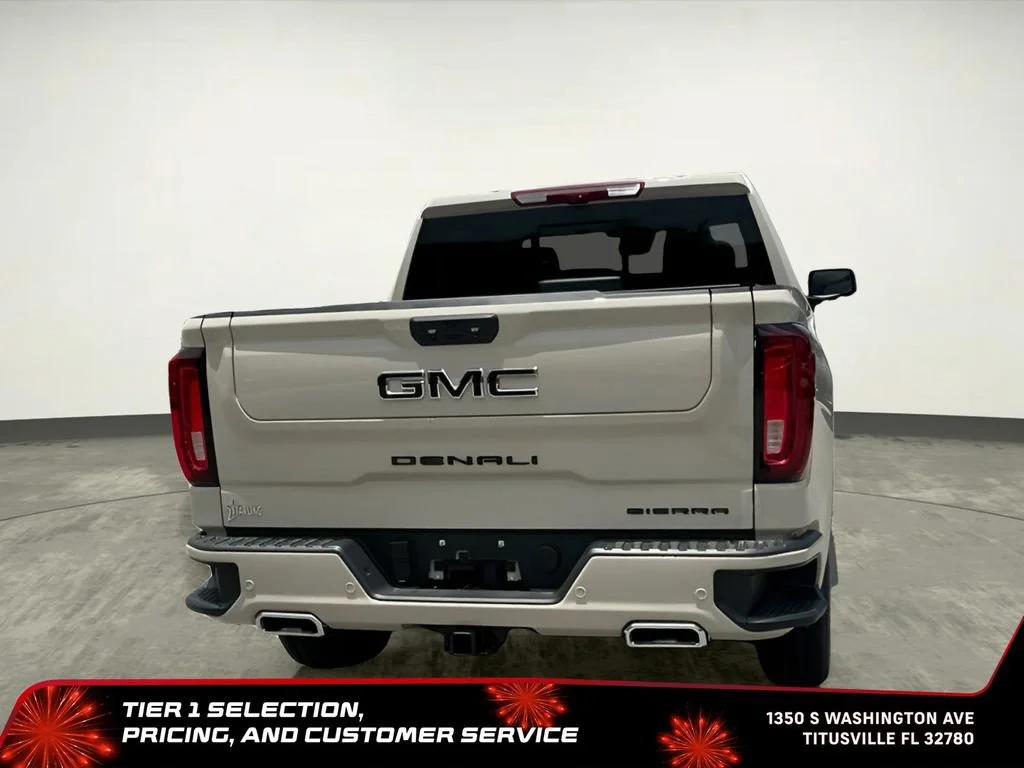 New 2026 Coastal Dune GMC Denali image 11