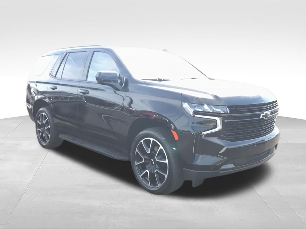 Used 2023 Black Chevrolet RST image 2