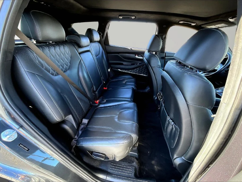 Used 2022 Portofino Gray Hyundai Calligraphy image 31