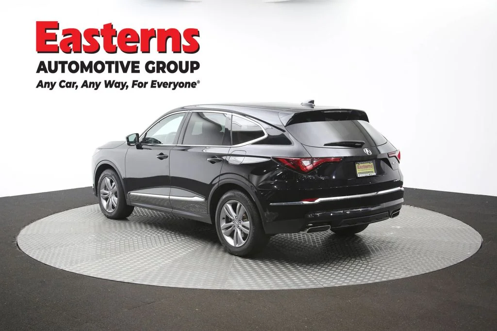 Used 2023 Black Acura 3.5L image 68