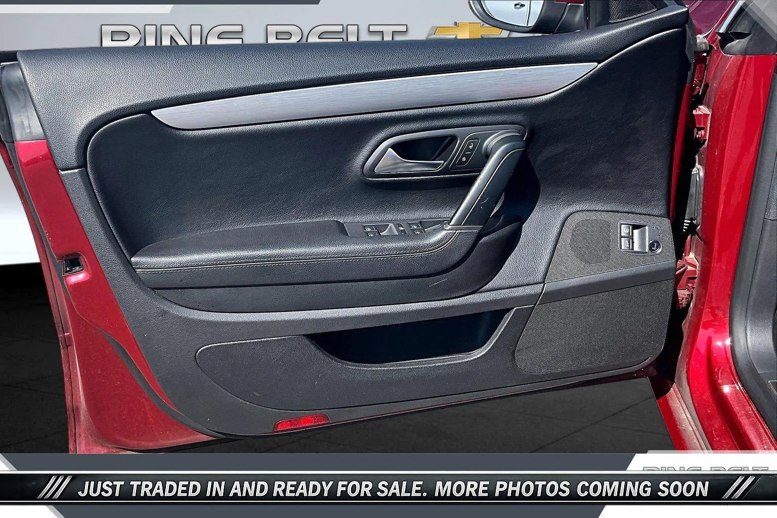 Used 2016 Fortana Red Volkswagen Sport image 17