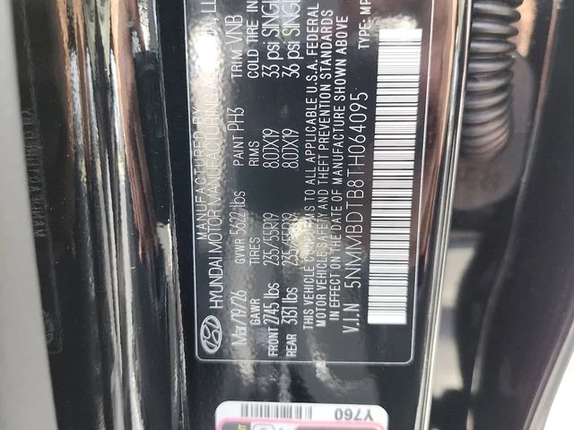 Used 2026 Black Genesis 2.5T Advanced image 40