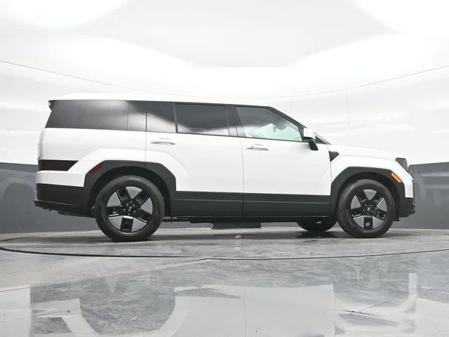 New 2026 White Hyundai SE image 17