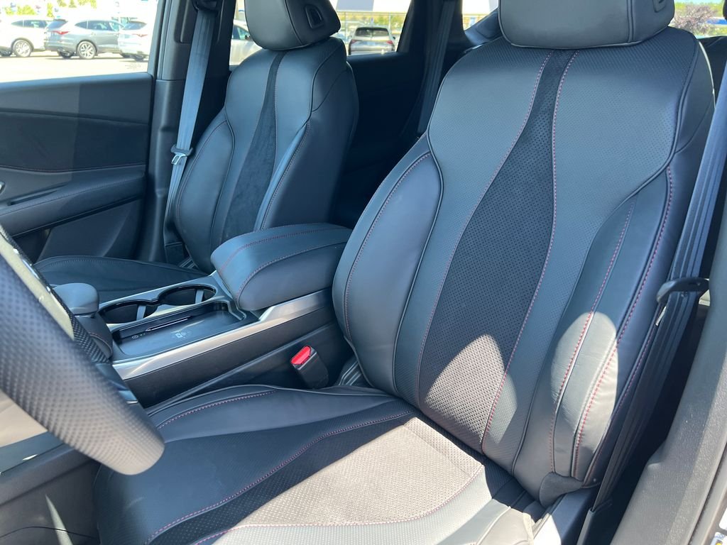 New 2026 Liquid Carbon Metallic Acura A-Spec Package image 16