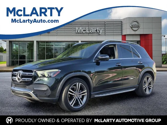 2020 MERCEDES-BENZ GLE GLE 350 SUV