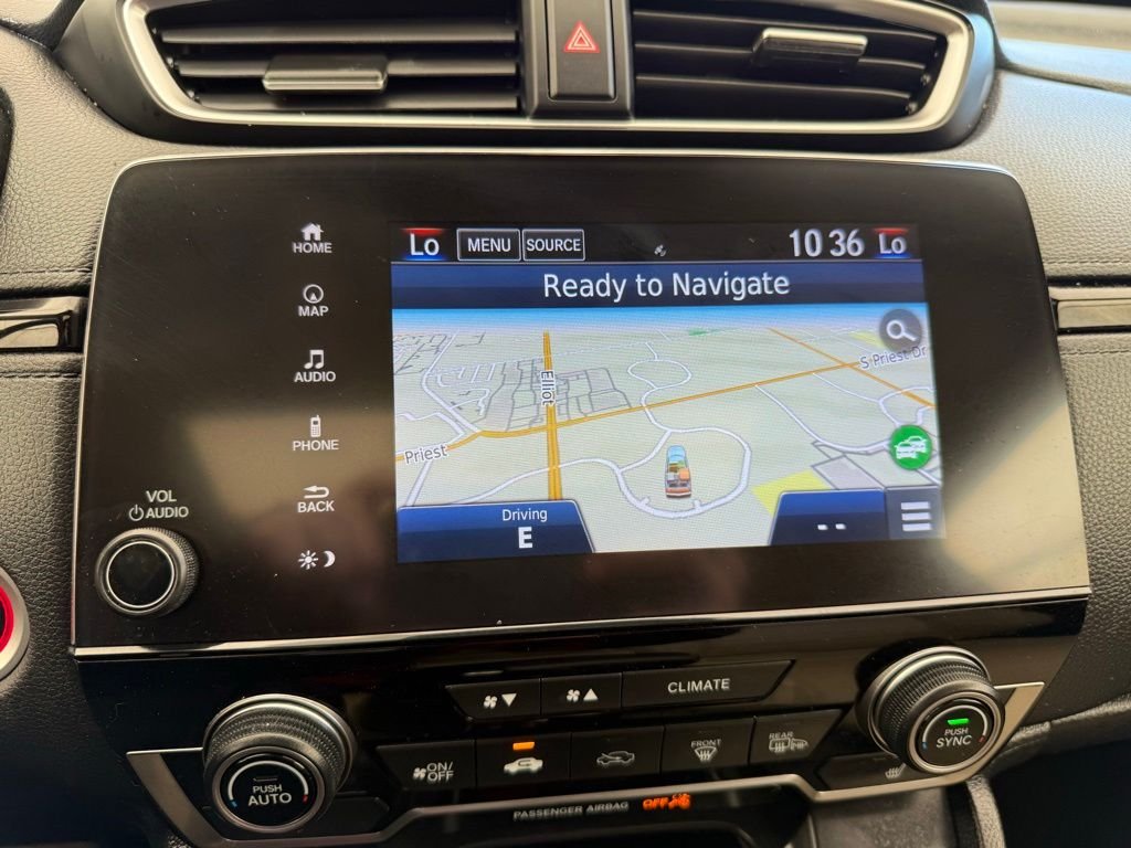 Used 2019 Molten Lava Pearl Honda Touring image 39