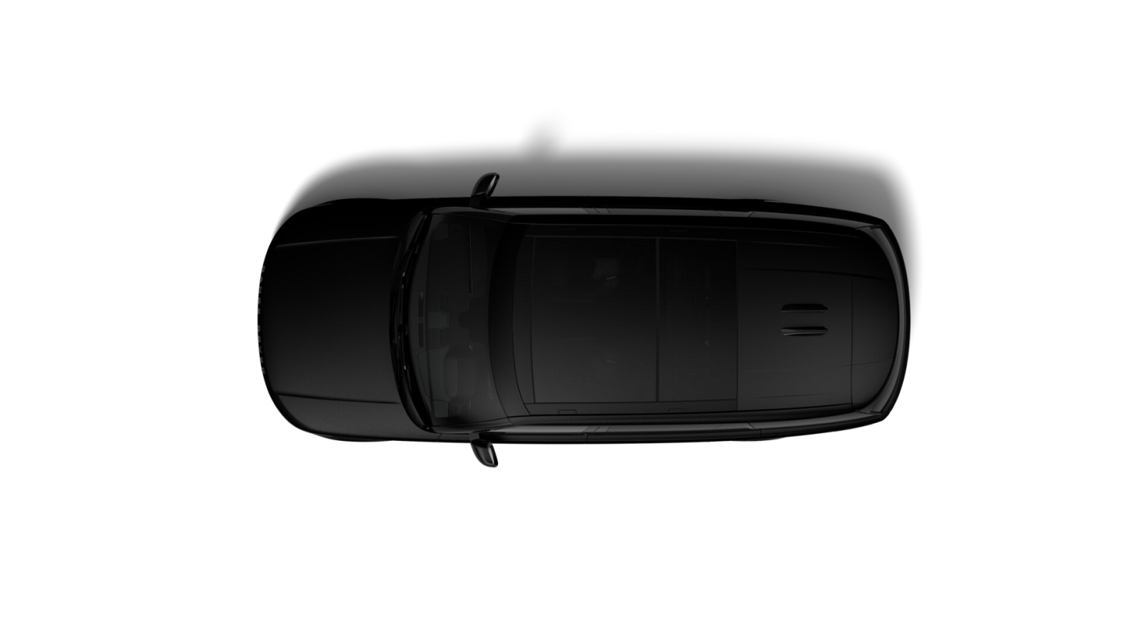 New 2027 Obsidian Black in satin finish LAND ROVER SE 530PS Auto (7 Seats) image 4