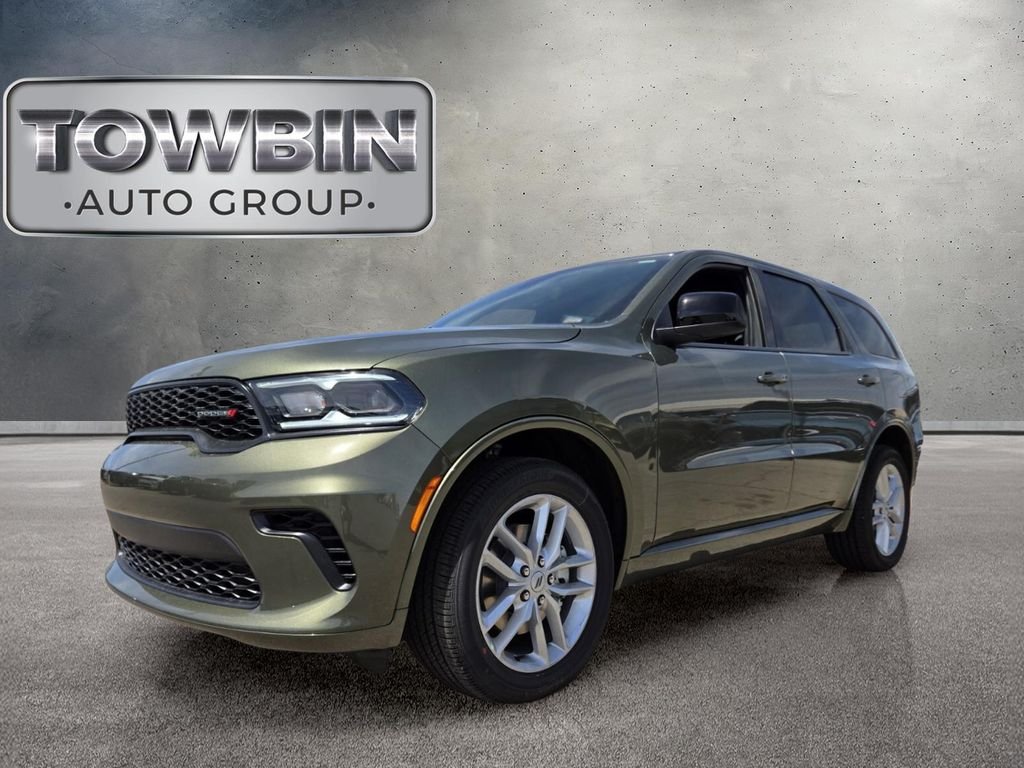 New 2026 Green Machine Exterior Paint Dodge GT image 1