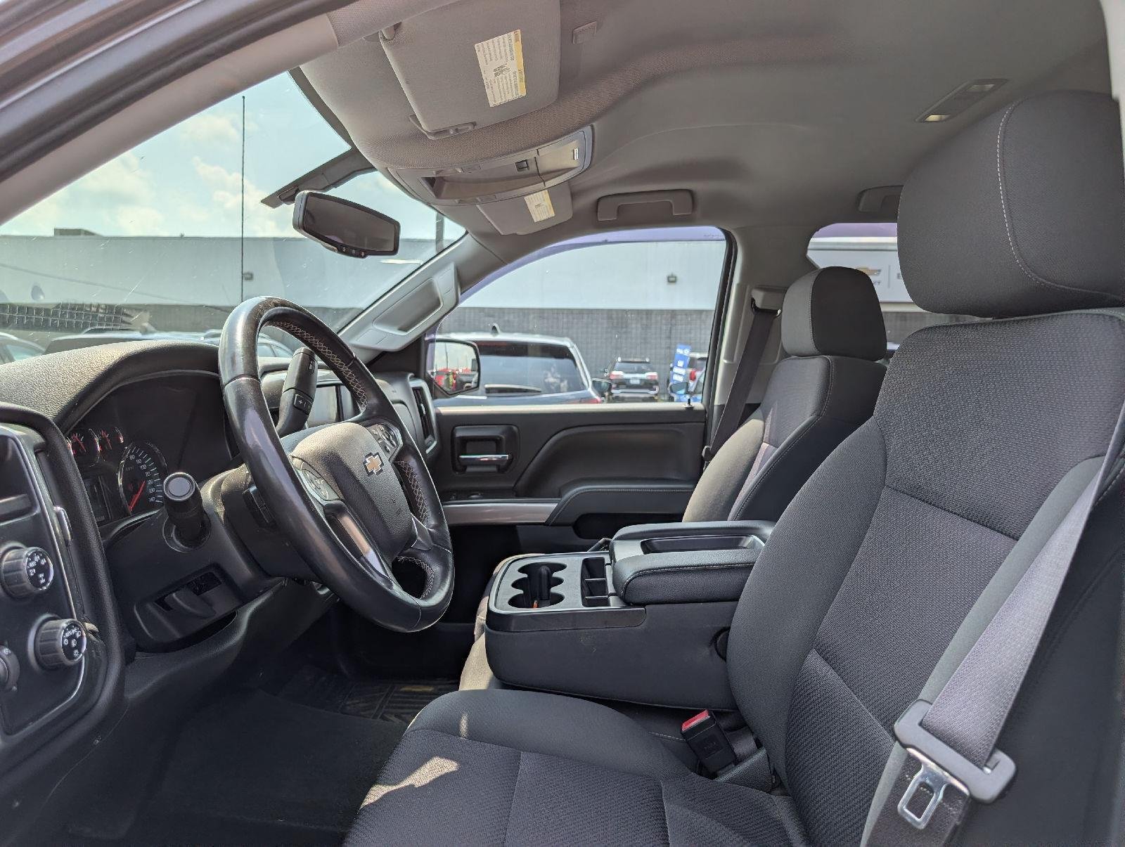 Used 2014 Tungsten Metallic Chevrolet LT image 12