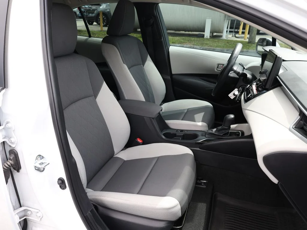 Used 2026 Beige Toyota LE image 17