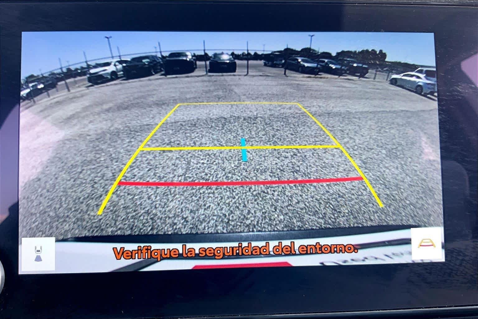 Used 2025 Ice Cap Toyota XLE image 26
