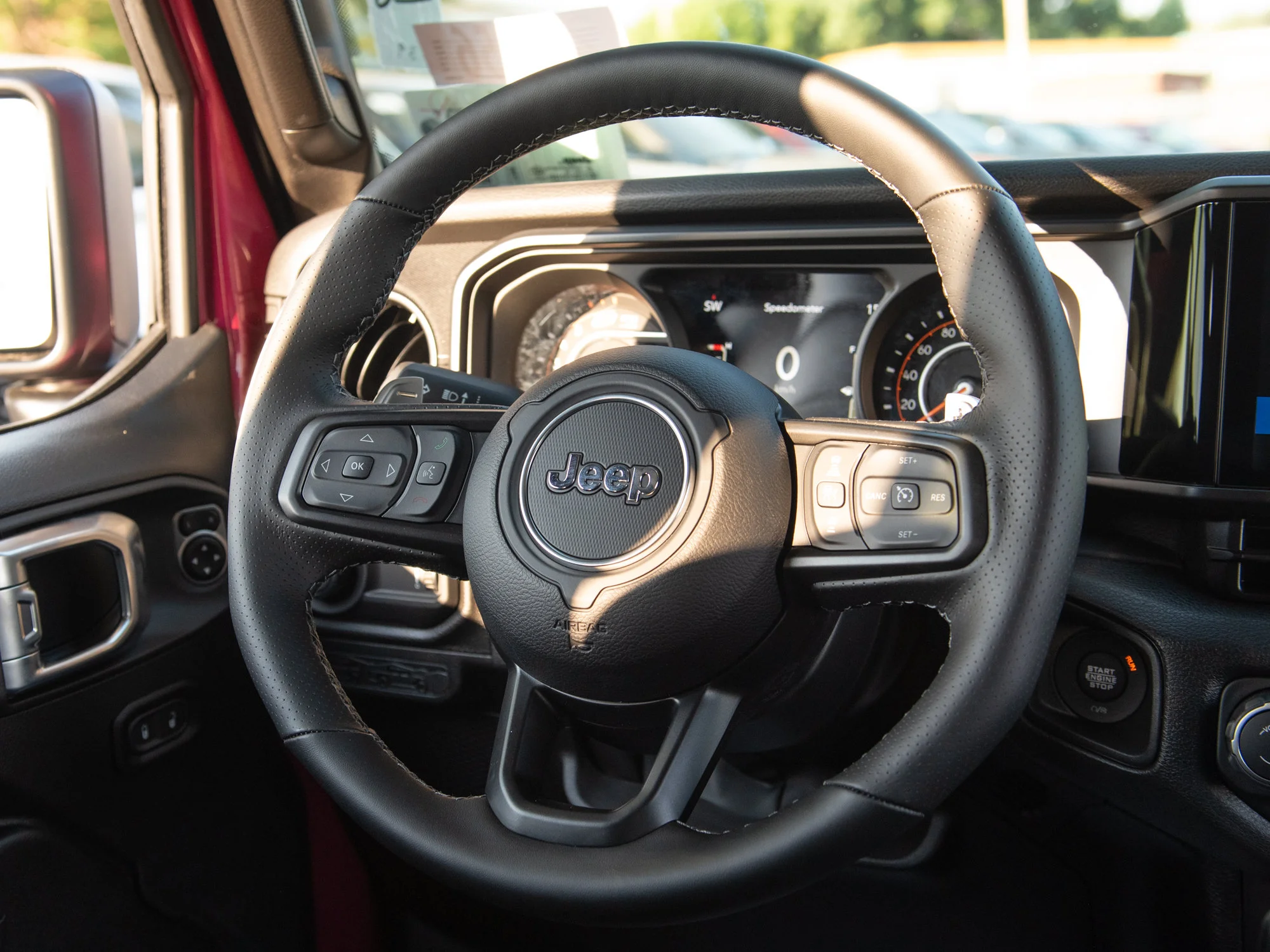 New 2026 limited edition tuscadero pearl Jeep Willys 392* 470 HORSEPOWER image 13