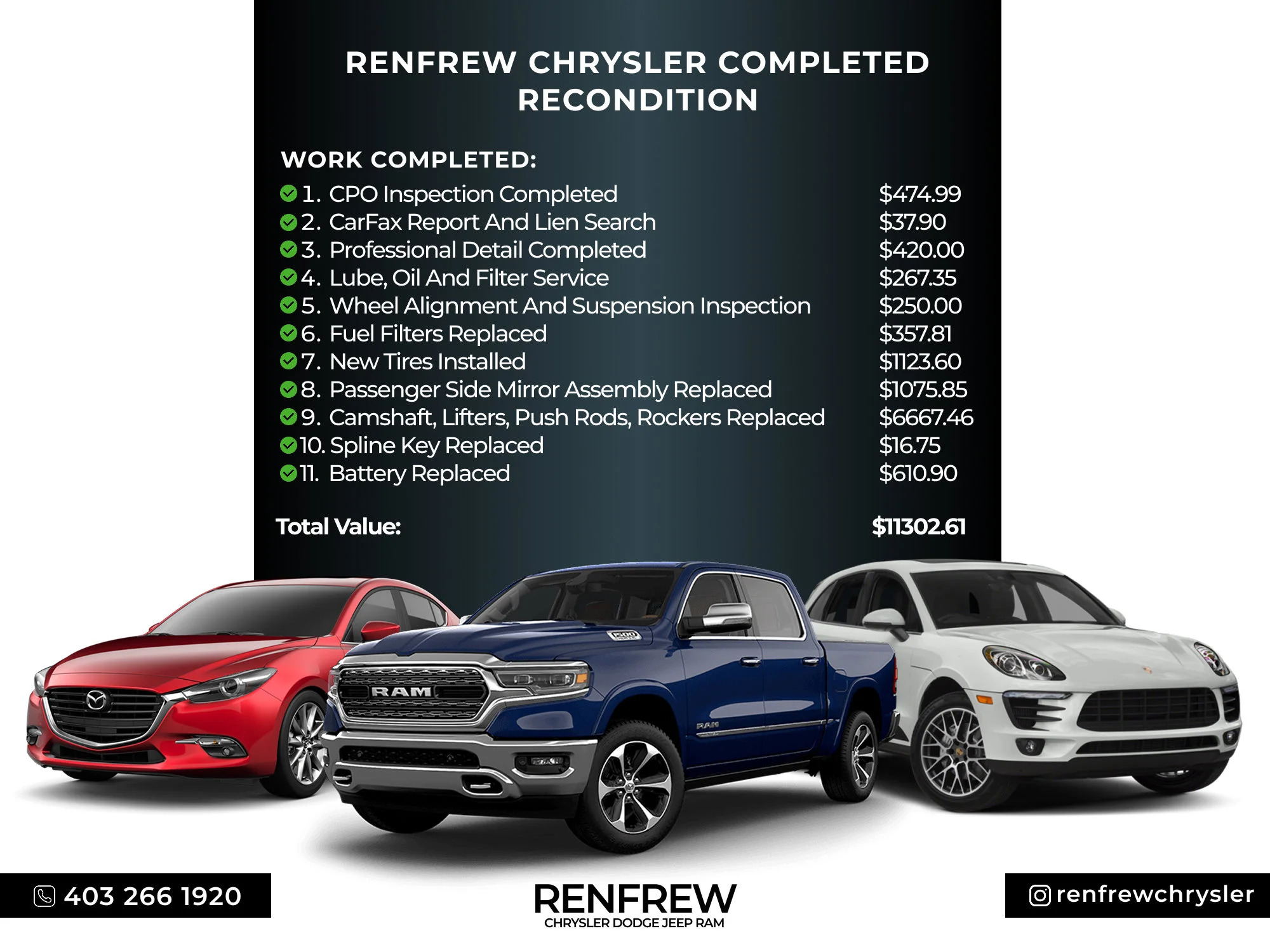 Certified Used 2024 Grey RAM Big Horn * No Accidents | Cummins Diesel | Night Edition | Apple CarPlay | Tonneau Cover | Alpine image 2