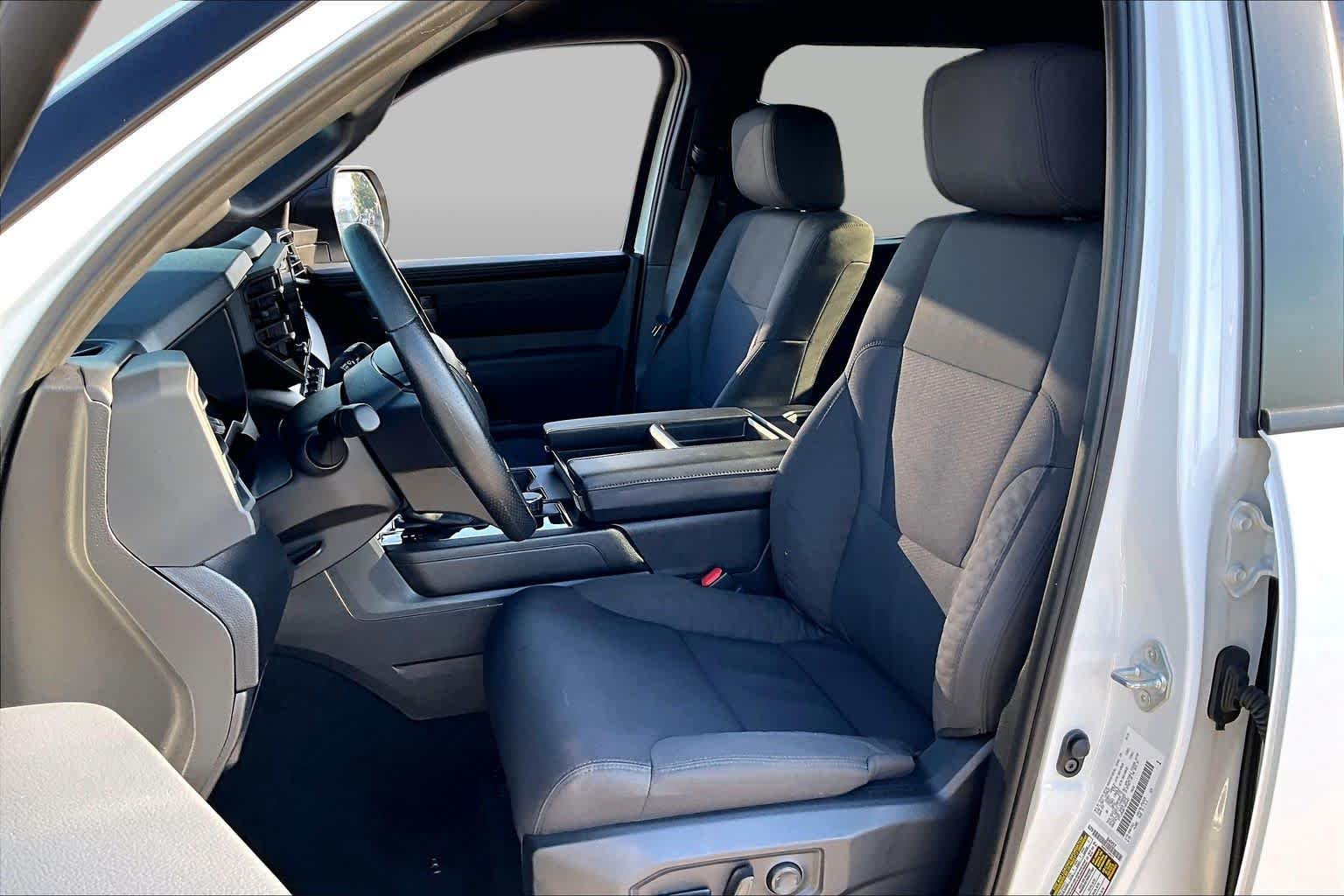 Certified Used 2026 Ice Cap Toyota SR5 image 8