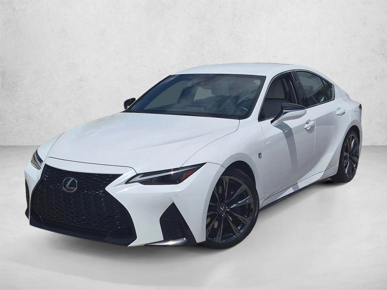 Pre-Owned 2021 Lexus IS IS 350 F SPORT 4dr Car in West Palm Beach