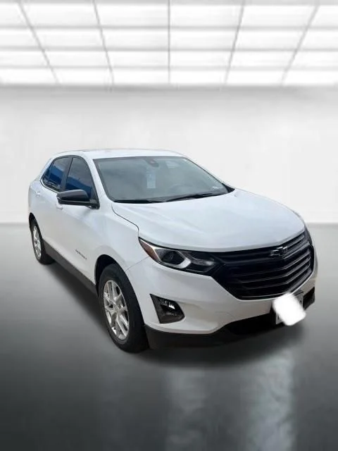 2021 Chevrolet Equinox LT 1.5T's photo