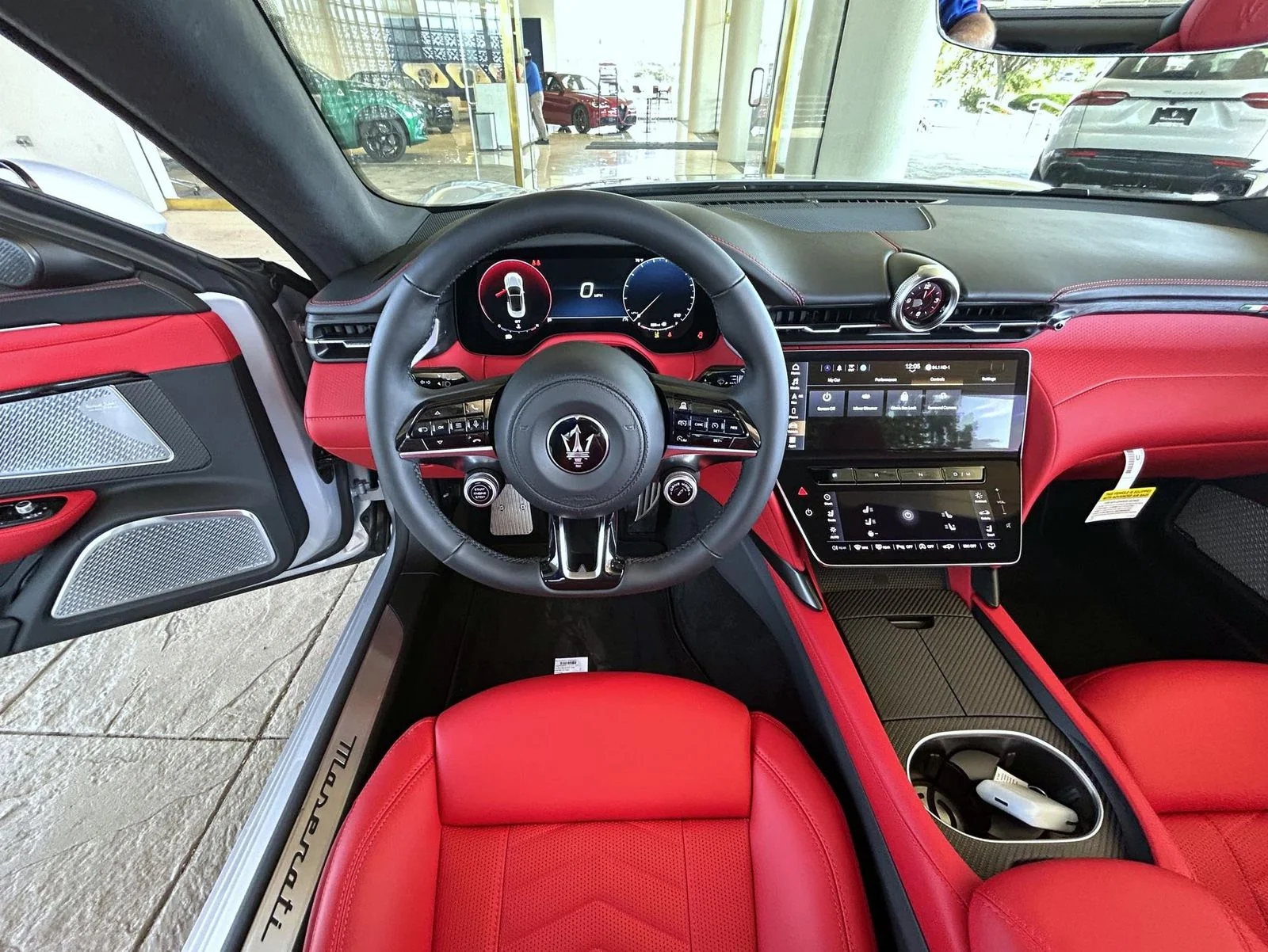 2026 Maserati GranCabrio Base - Photo 13