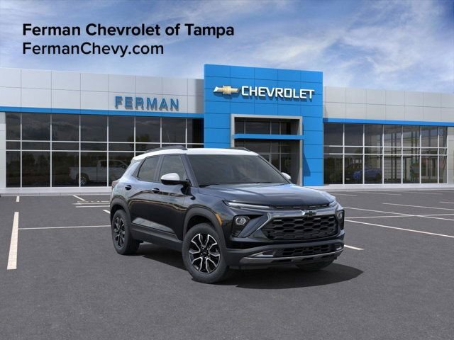 2025 Chevrolet Trailblazer