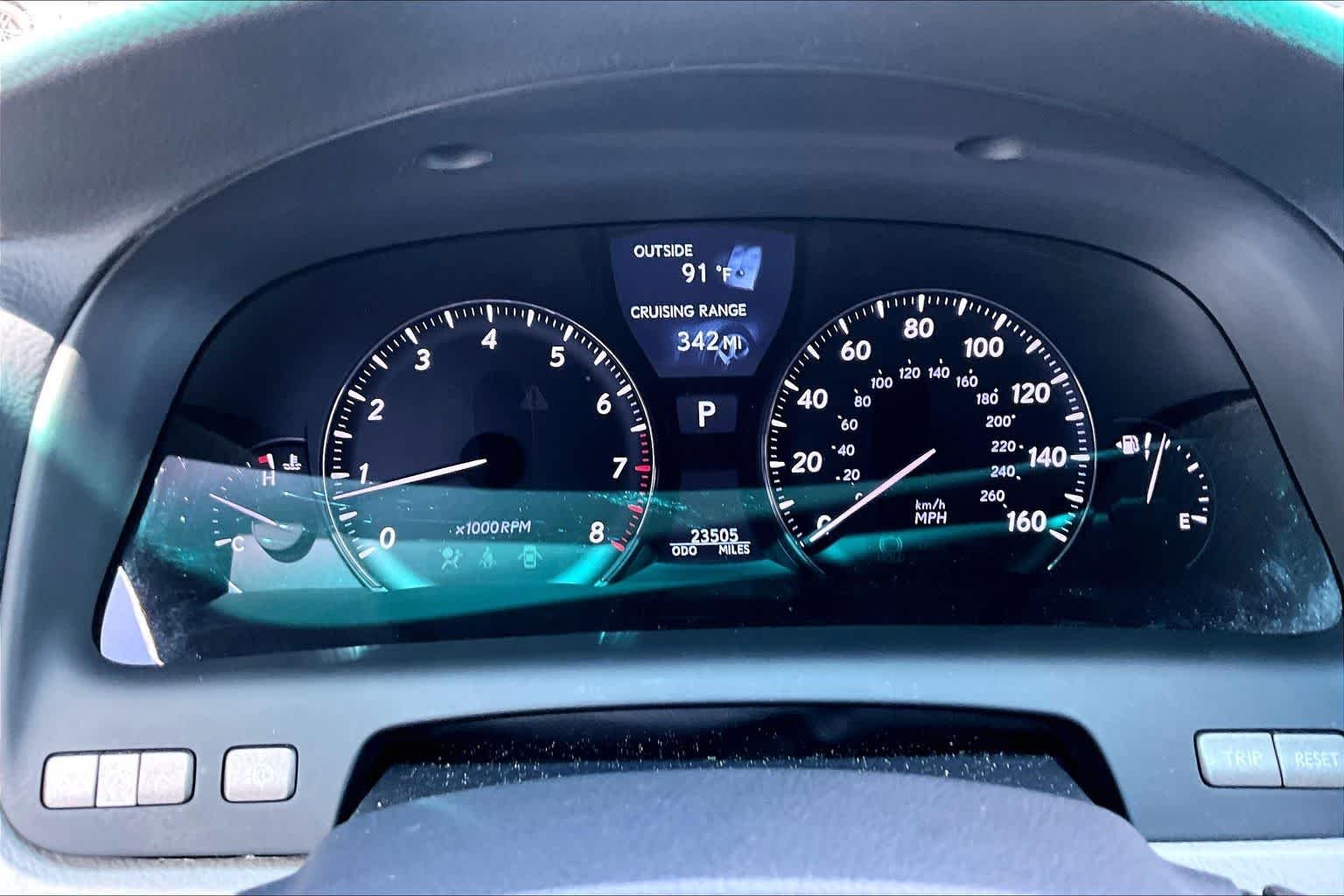 Used 2012 Obsidian Lexus  image 23