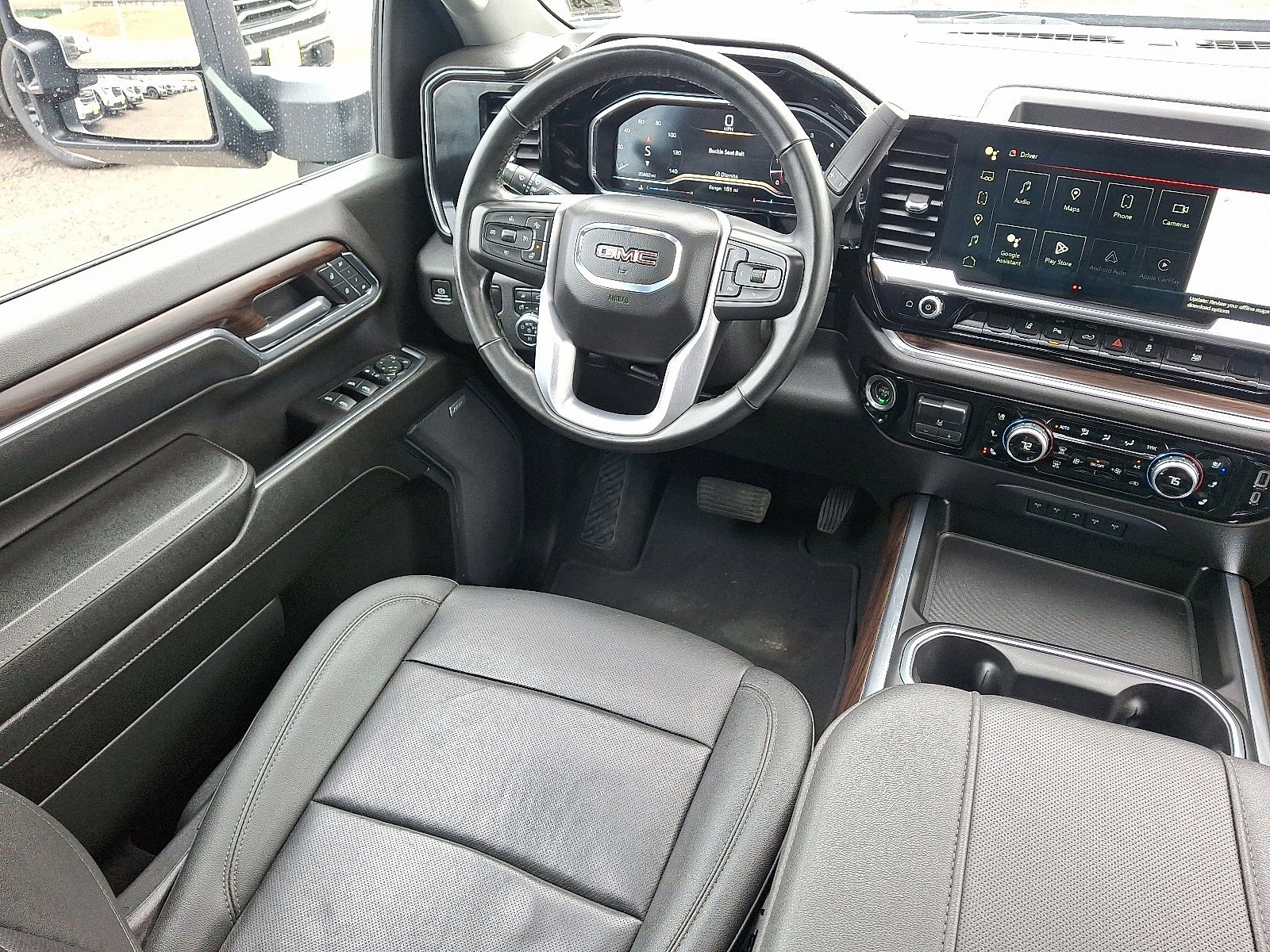 2024 GMC Sierra 3500HD SLT - Photo 10