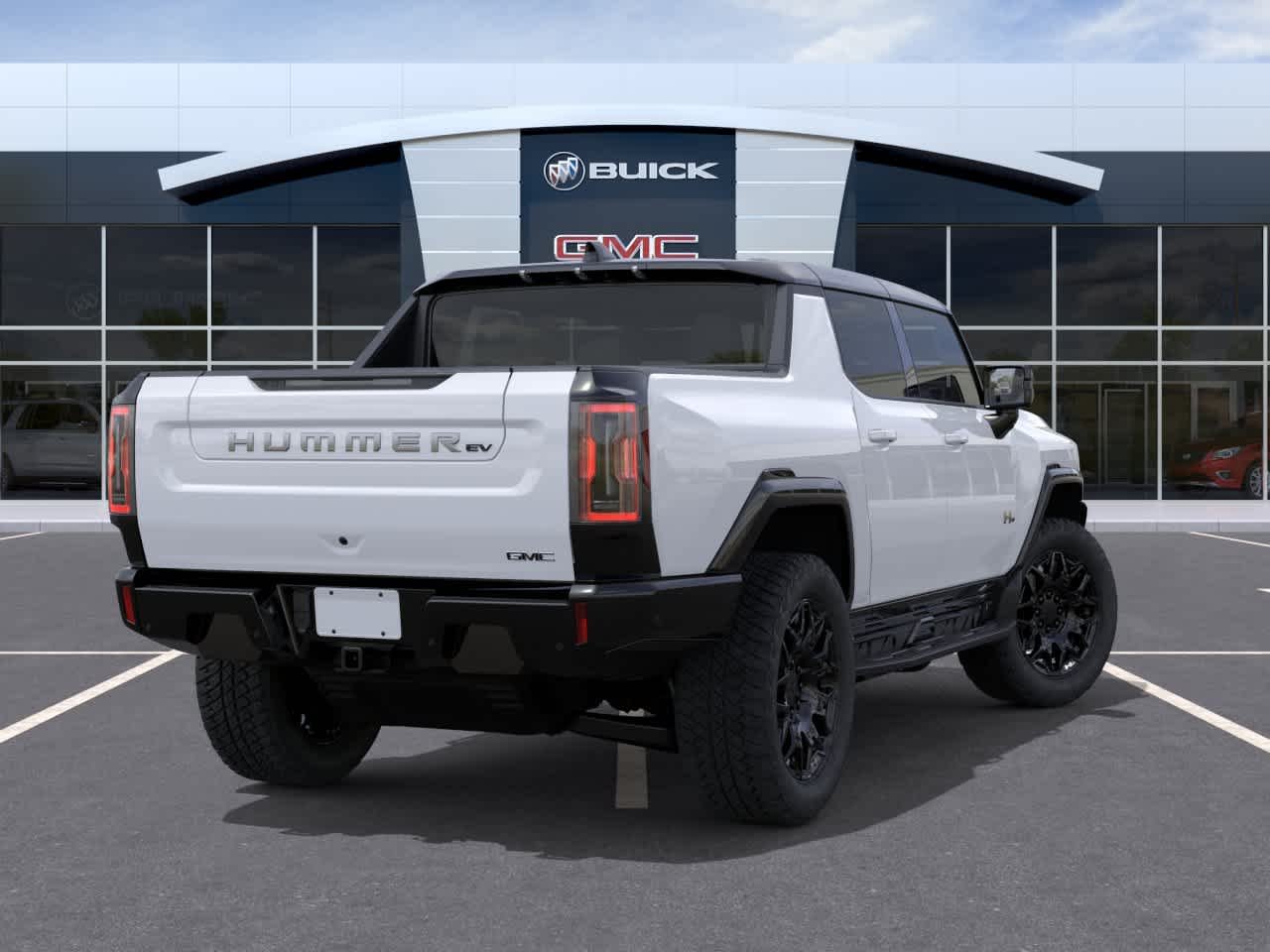 New 2026 Interstellar White GMC 2X image 4