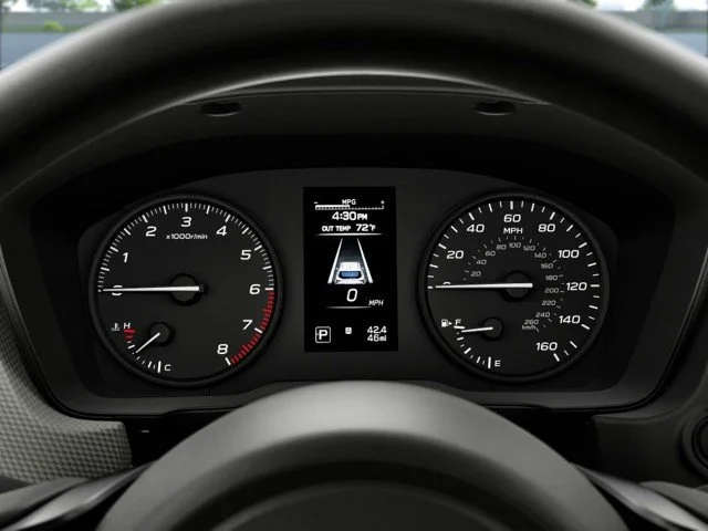 New 2026 Crystal White Pearl Subaru  image 17
