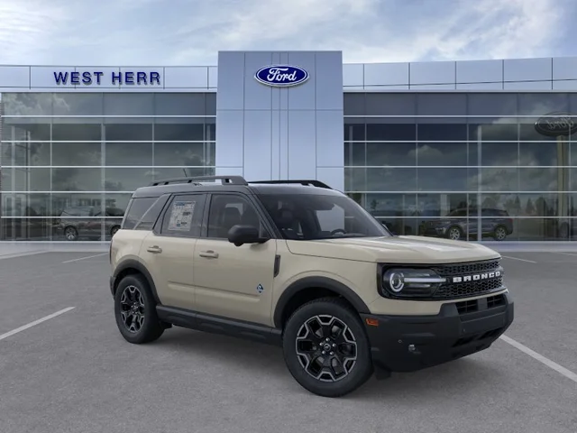 2025 Ford Bronco Sport Outer Banks®