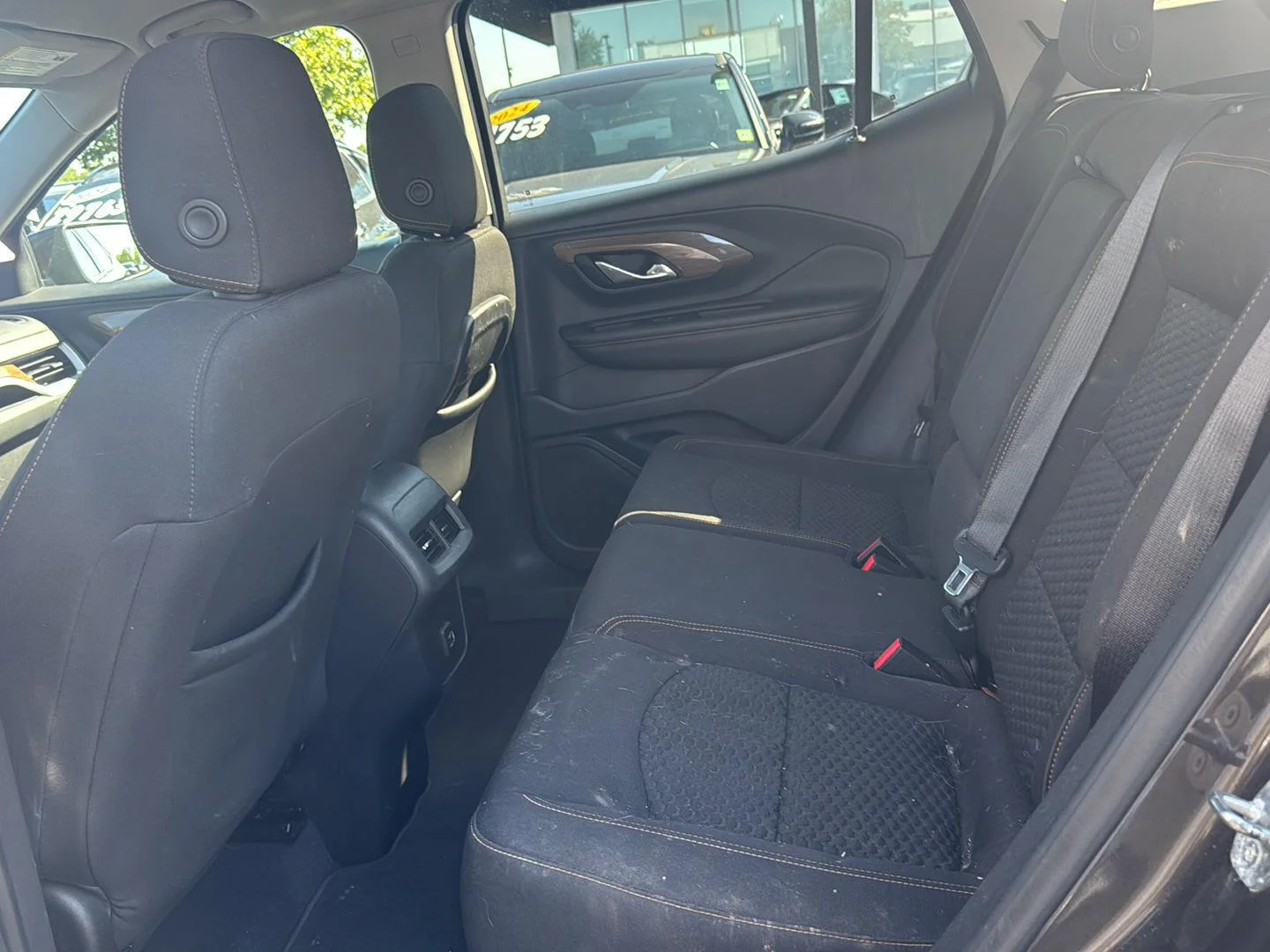Used 2020 Smokey Quartz Metallic GMC SLE image 20