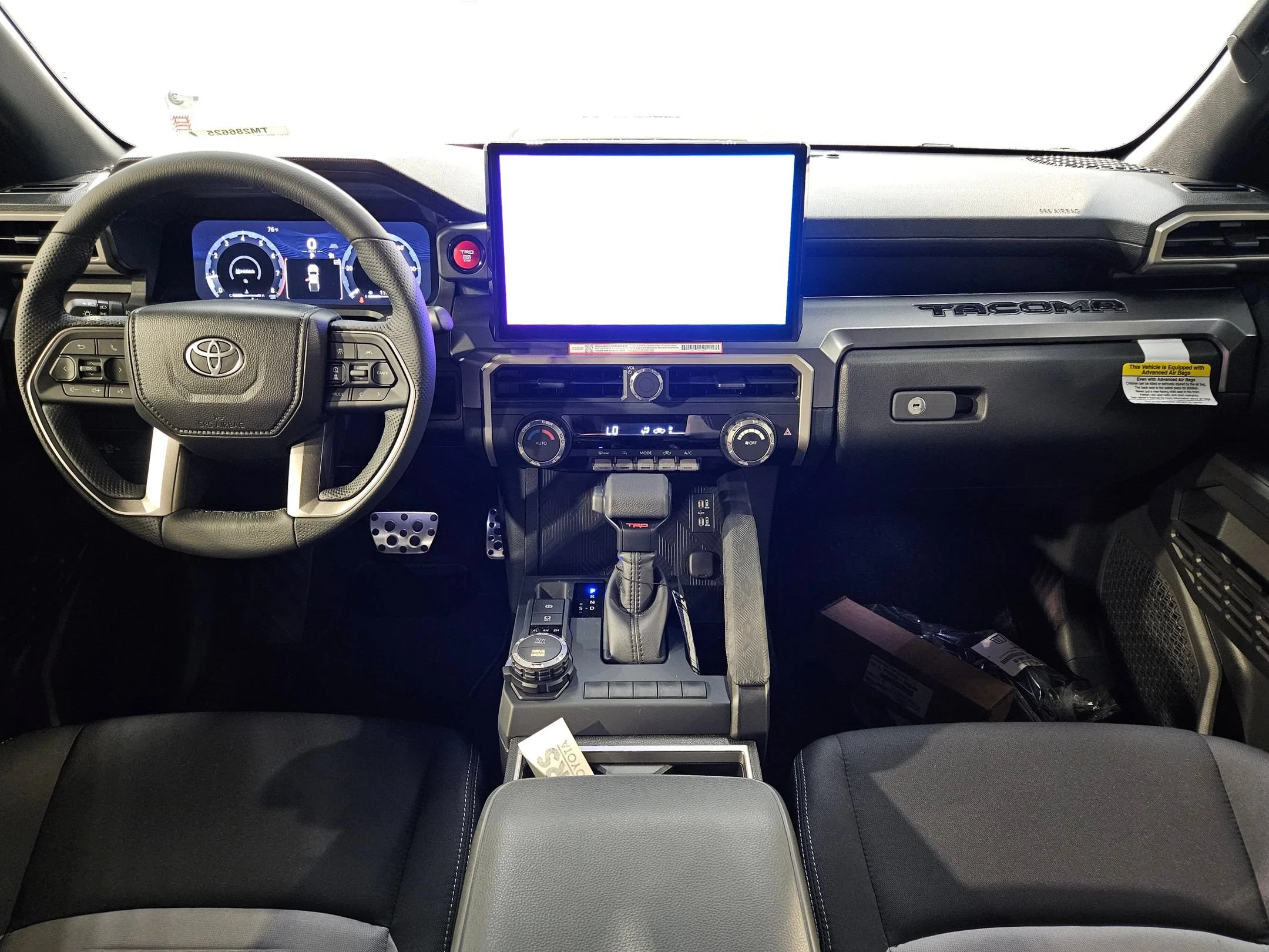 New 2026 Mudbath Toyota TRD Sport image 9
