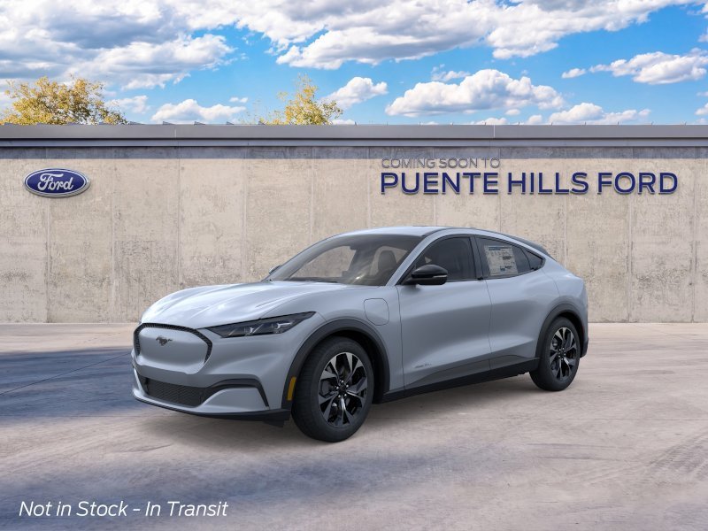 New 2026 Glacier Gray Metallic Tri-coat Ford Select image 1